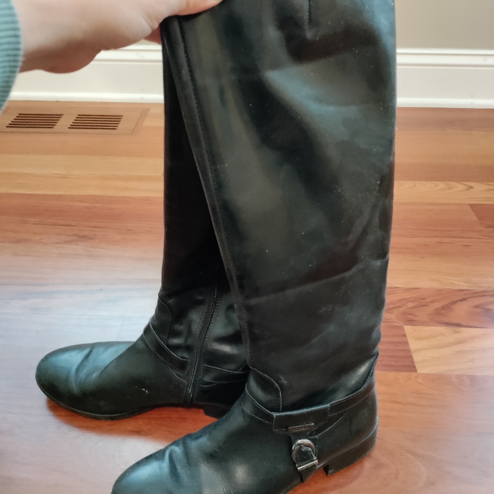 Sz 39 Ulmani Knee Boots